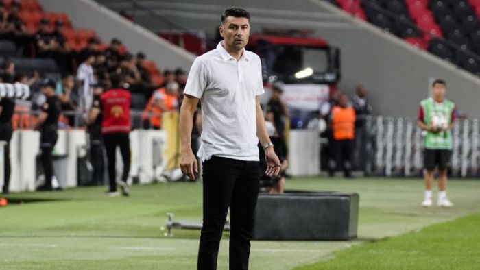 Gaziantep FK, Burak Yılmaz ile tırmanışta